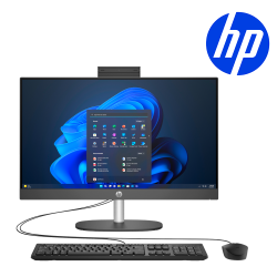 HP Pro One 240 G10 AIO U7 16GB 512GB Dos 23.8   1Y