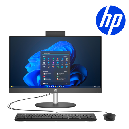 HP Pro One 240 G10 AIO U7 16GB 512GB Dos 23.8   1Y