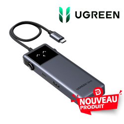 UGREEN HUB 6-in-1 USB-C 