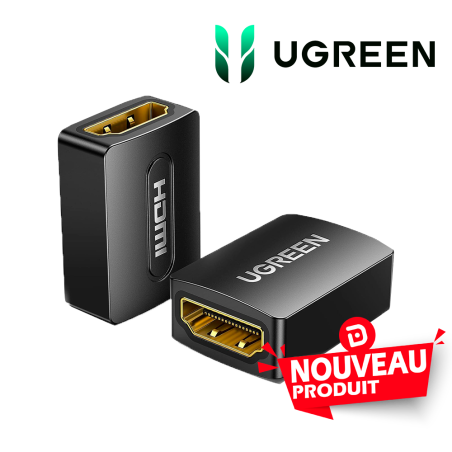 Ugreen Extender HDMI Female to HDMI Female