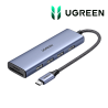 Ugreen Station d accueil USB-C 6 en 1 4K