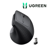 souris Wireless Vertical M571  Black 2.4Ghz 