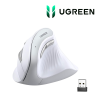 urgreen souris Vertical Wireless white MU008