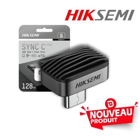 MINI DISQUE DUR EXTERNE SYNC C PRO 128G