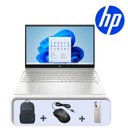 HP PAV 15 i5 8GB 512SSD W11H SILVER 1Y
