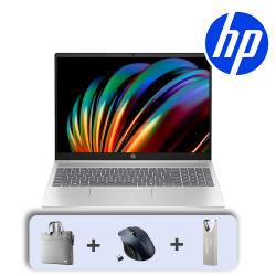 HP PAV 16 U5 8GB 512SSD free DOS 1Y   Bundle