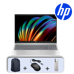 HP PAV 16 U5 8GB 512SSD free DOS 1Y