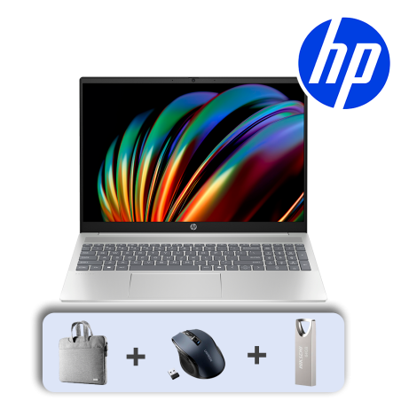 HP PAV 16 U5 8GB 512SSD free DOS 1Y   Bundle