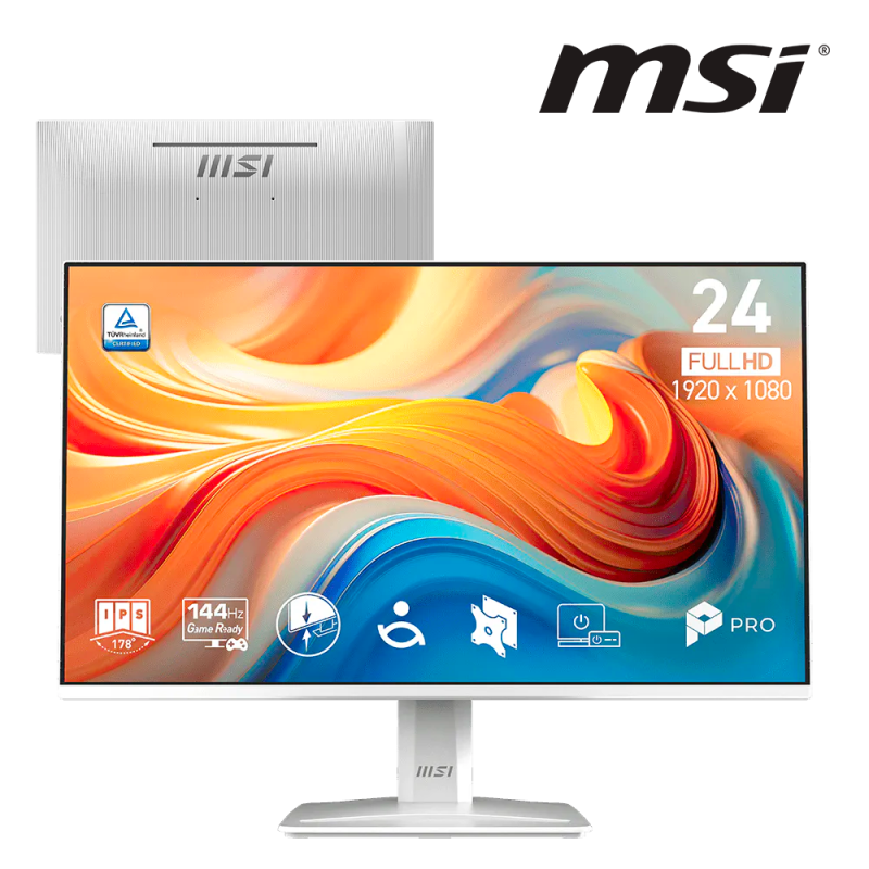 MSI MONITEUR PRO MP243W E14