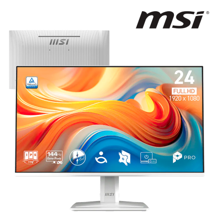 MSI MONITEUR PRO MP243W E14