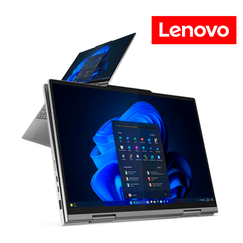 LENOVO THINKPAD X1 2in1 14  TCH U7 32G 1TB W11P 3Y