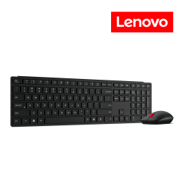 LENOVO Combo Wireless Multi-ModePro Keybord Mouse