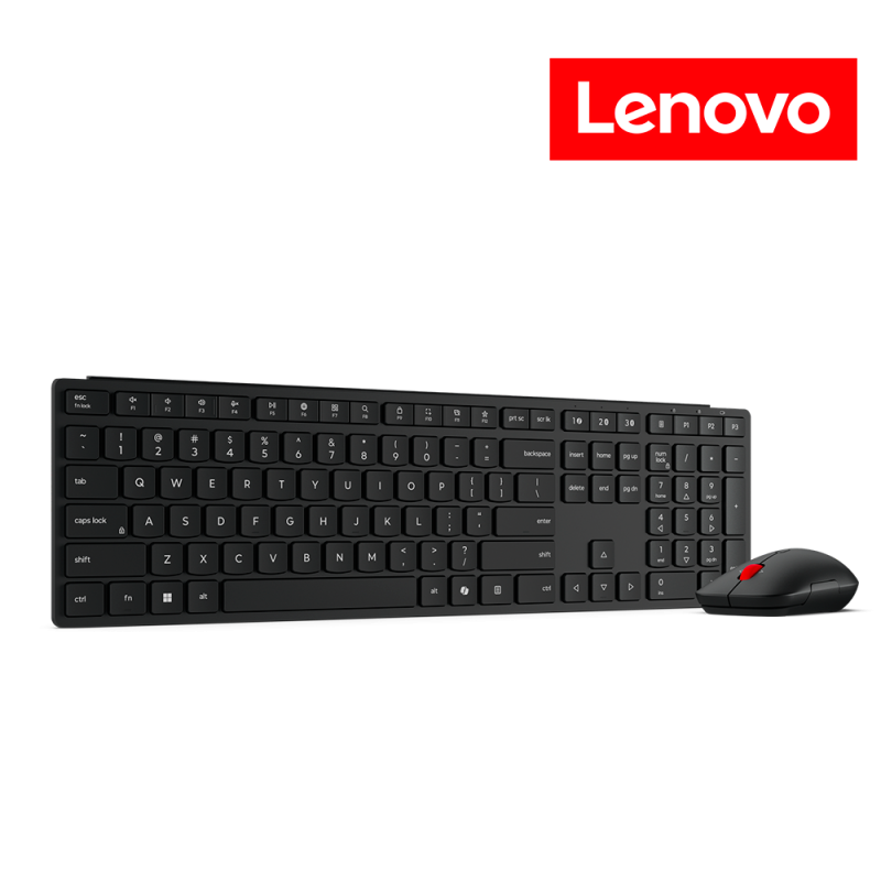 LENOVO Combo Wireless Multi-ModePro Keybord Mouse