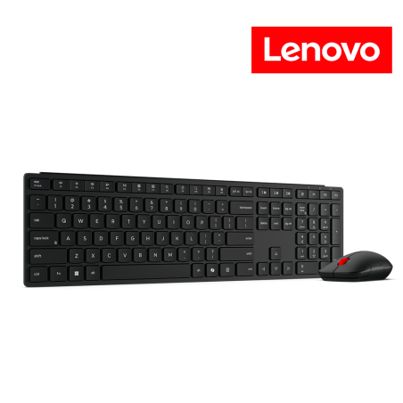 LENOVO Combo Wireless Multi-ModePro Keybord Mouse