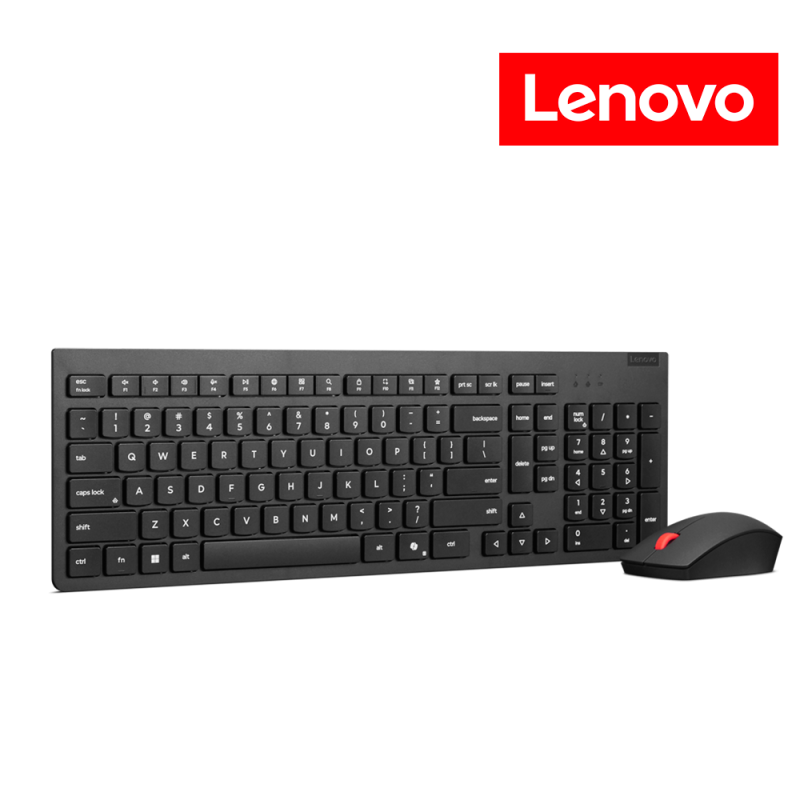 LENOVO Essential Wireles Keyboard   Mouse Gen2 FR
