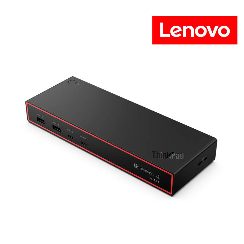 LENOVO DOCK STATION TP Thuderbolt4 Smart Gen2