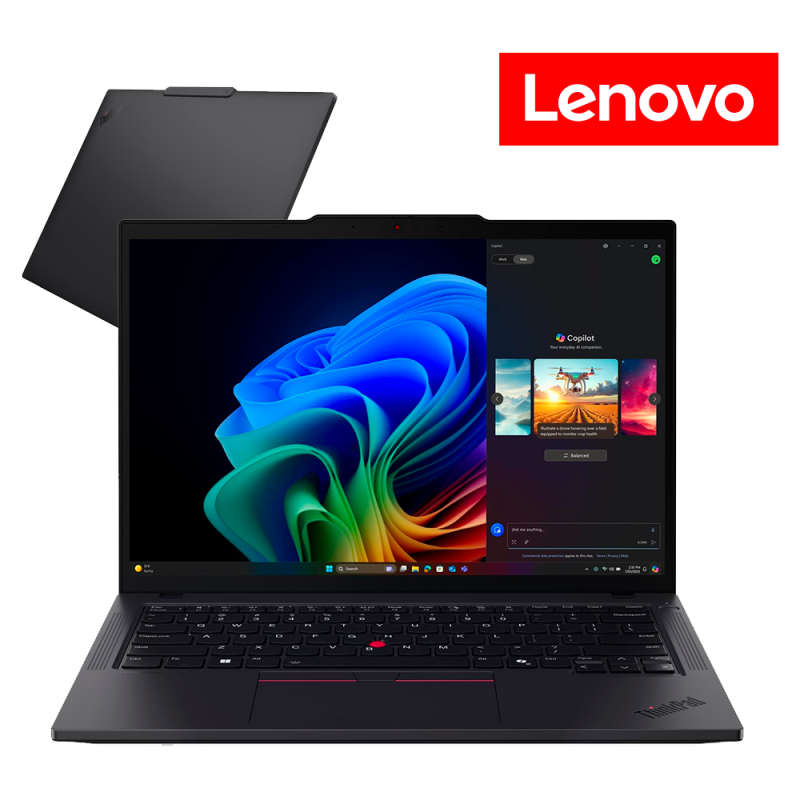 LENOVO THINKPAD T14 14  U7 32GB 512GB SSD W11P 3Y