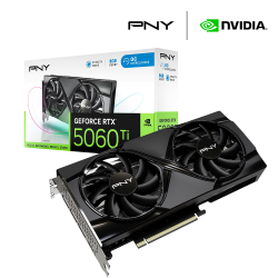 PNY RTX 5060 Ti 8Go OC Dual Fan