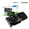 PNY RTX 5060 Ti 8Go OC Dual Fan