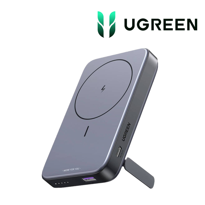 Ugreen 10000mAh 20W Magnetic Wireless Power Bank