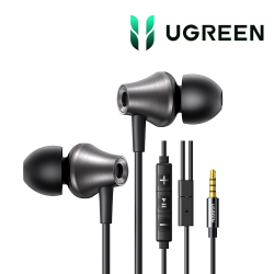 Ugreen In-Ear Ecouteurs 3.5mm Jack