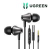 Ugreen In-Ear Ecouteurs 3.5mm Jack