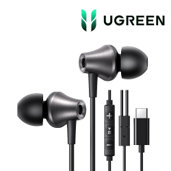 Ugreen In-Ear Ecouteurs Type-C