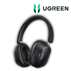 Ugreen Casque HiTune Max5c Hybrid ANC Noir