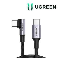 Ugreen USB-C to USB-C 5A 100W Cable 1M Gris