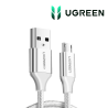 Ugreen USB 2.0 A to Micro USB Cable 1m Blanc
