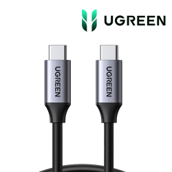 UGREEN CABLE USB-C TO LIGHTNING 1M BLACK 
