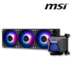 MSI REFROIDISSEUR MAG CORELIQUID A15 360