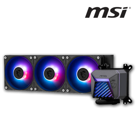 MSI REFROIDISSEUR MAG CORELIQUID A15 360