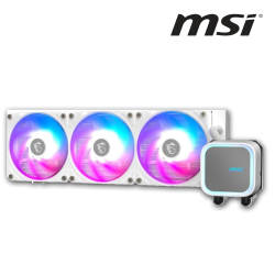 MSI REFROIDISSEUR MAG CORELIQUID A13 360 WHITE
