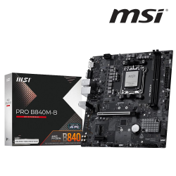 MSI CARTE MERE PRO B840M-B