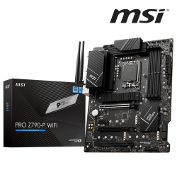MSI CARTE MERE PRO Z790-P WIFI