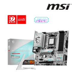 MSI CARTE MERE B850M GAMING PLUS WIFI
