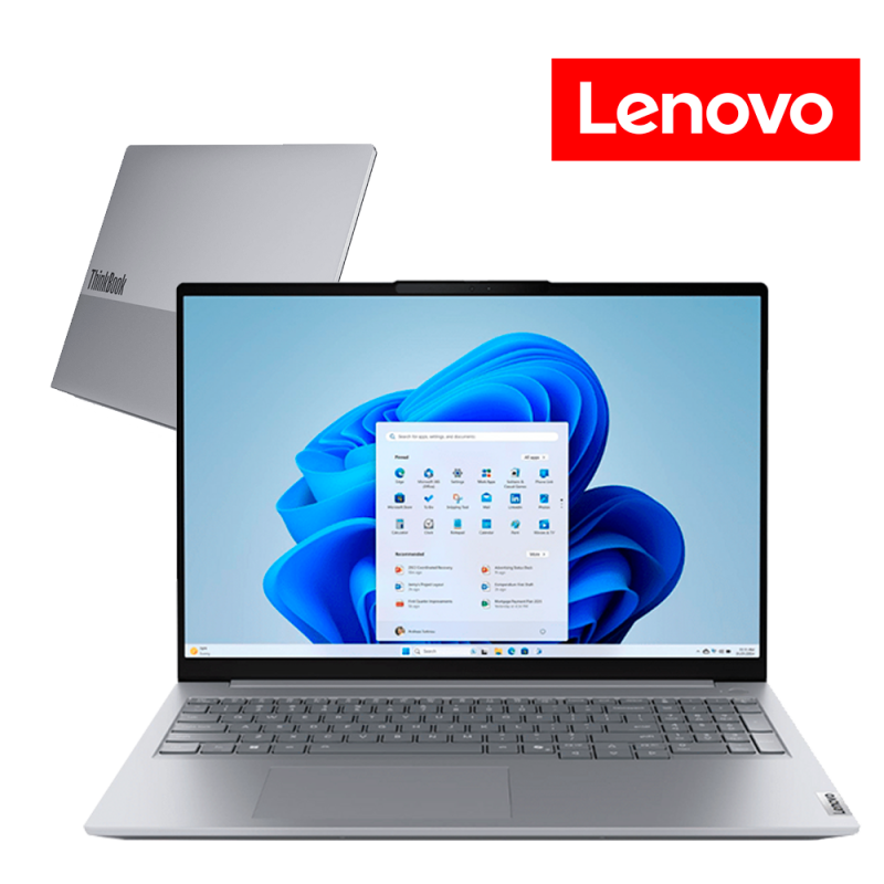 LENOVO THINKBOOK 16 G8 TCH U5 16GB 512 SSD Dos 2Y