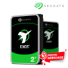 DISQUE DUR SEAGATE EXOS 2T 3.5