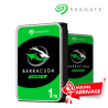 DISQUE DUR SEAGATE BARRACUDA 1T 3.5