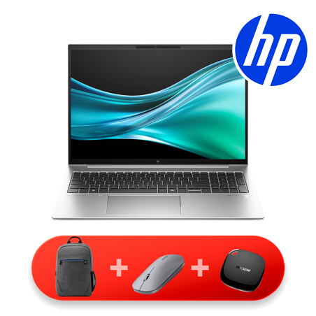 HP EB860 G11 U7 8 256 W11P 3Y 1TB Sac Souris