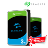 DISQUE DUR SEAGATE SKYHAWK 3T 3.5