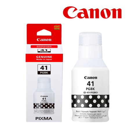 CANON Bouteille GI-41 PGBK