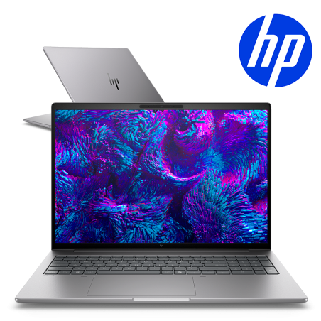 HP ZBook 8 G1i 16 U7-255H 16GB 512GB SSD W11P 1Y