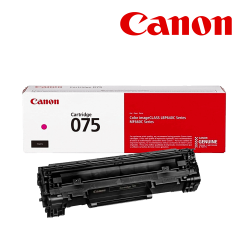 CANON TONER 075 M