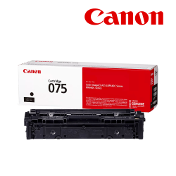 CANON TONER 075 BK