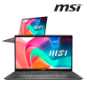 MSI Modern I5 16G 512G 15.6 IRIS X FREEDOS 1Y