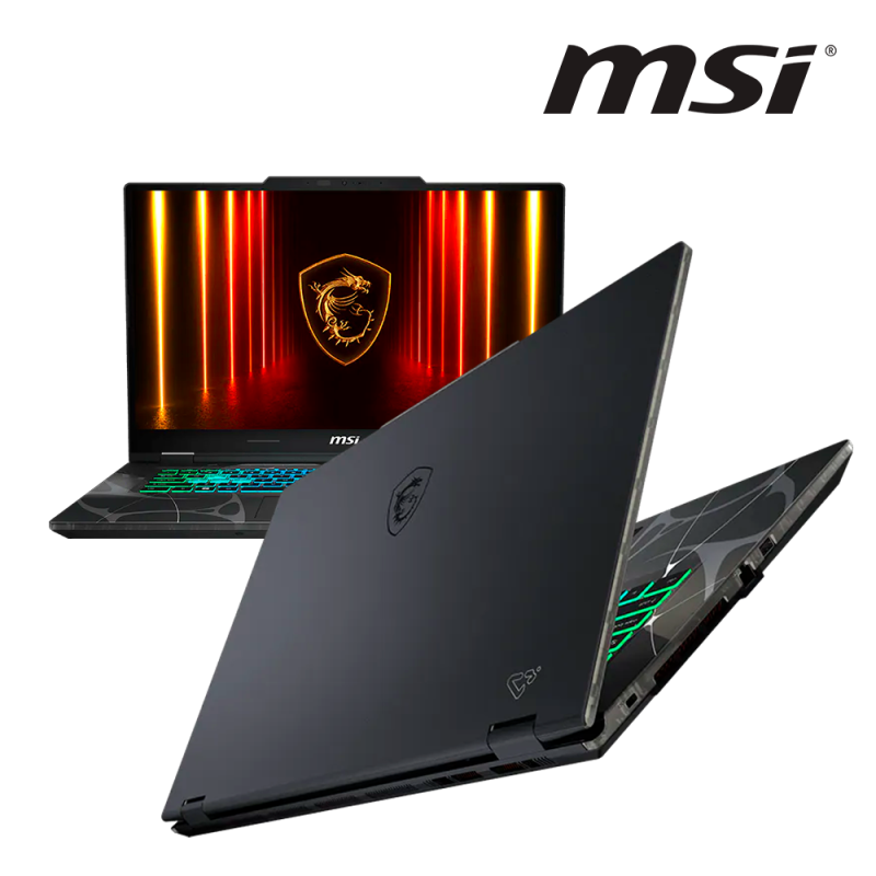 MSI Cyborg  I7 32G 1T SSD 17 RTX5070 8G W11F 1Y