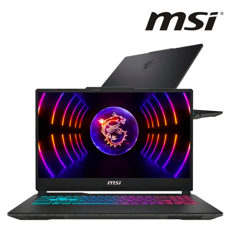 MSI Cyborg I7 16G 512G 15.6 RTX4050 6G FREEDOS 1Y