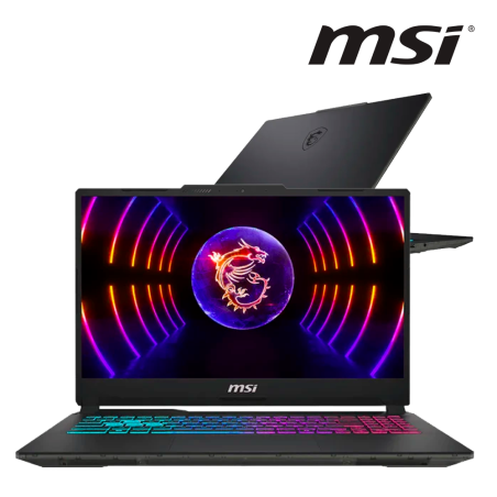 MSI Cyborg I7 16G 512G 15.6 RTX4050 6G FREEDOS 1Y